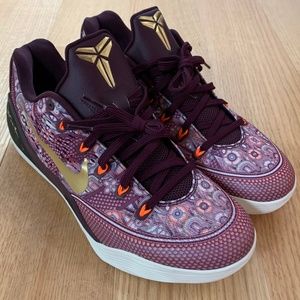 Nike Kobe 9 EM Low "Silk" 9